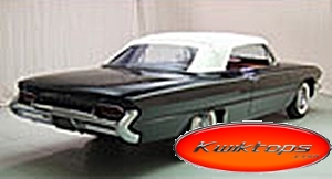 1961-1964 Buick Invicta, LeSabre, Wildcat, Electra 